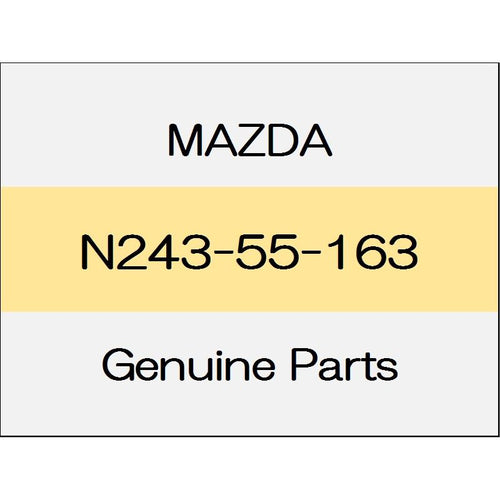 [NEW] JDM MAZDA ROADSTER ND sealing tape N243-55-163 GENUINE OEM