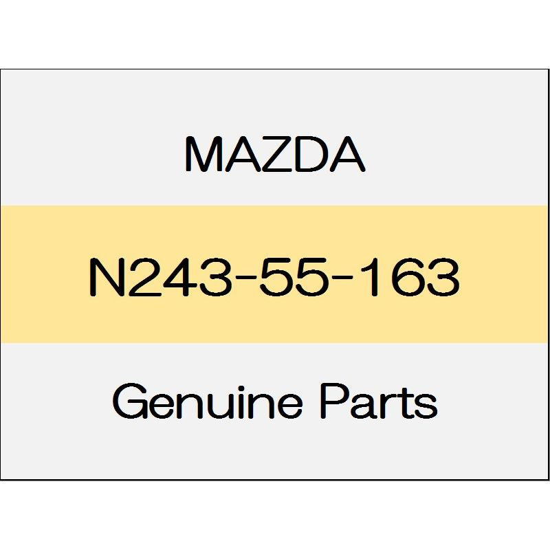 [NEW] JDM MAZDA ROADSTER ND sealing tape N243-55-163 GENUINE OEM