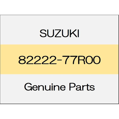 [NEW] JDM SUZUKI JIMNY JB64 The key cylinder control rod (R) 82222-77R00 GENUINE OEM