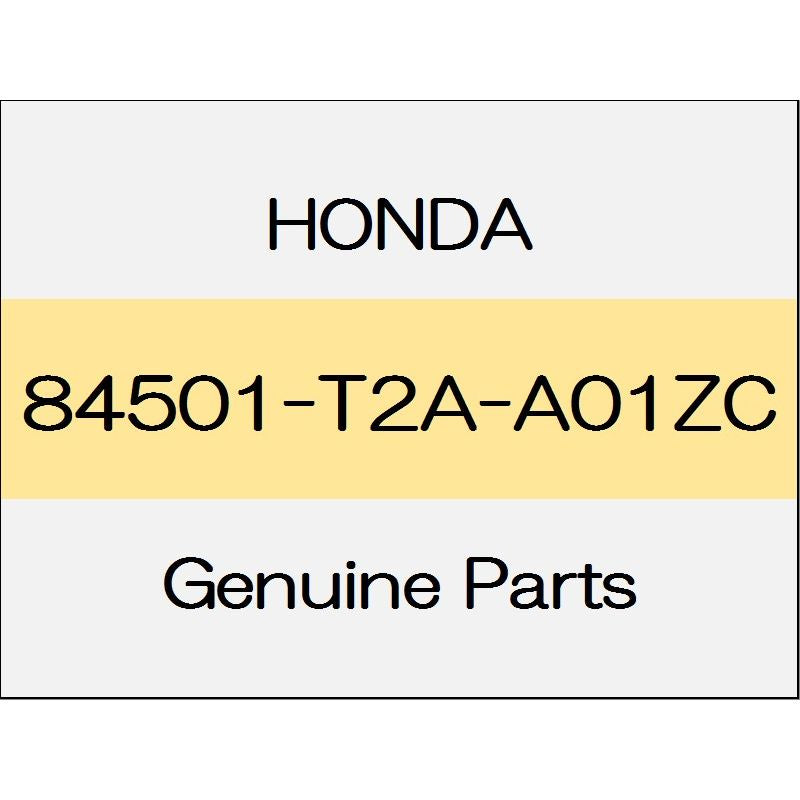 [NEW] JDM HONDA ACCORD HYBRID CR Child anchor open and close lid 84501-T2A-A01ZC GENUINE OEM