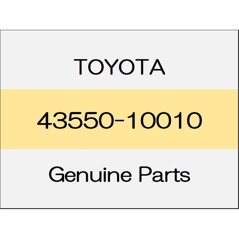 [NEW] JDM TOYOTA C-HR X10/X50 Front axle hub 43550-10010 GENUINE OEM