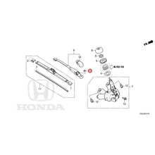 Load image into Gallery viewer, [NEW] JDM HONDA CIVIC FK7 2021 Rear Windshield Wiper GENUINE OEM
