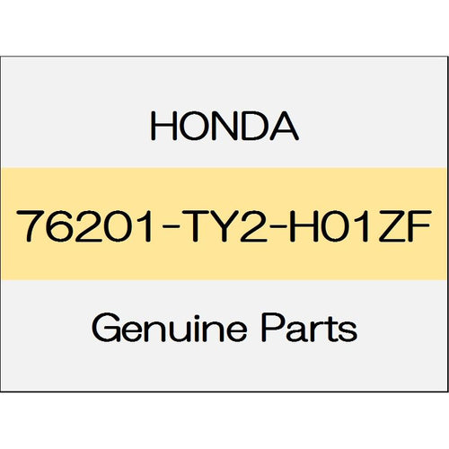 [NEW] JDM HONDA LEGEND KC2 Skullcap (R) body color code (NH731P) 76201-TY2-H01ZF GENUINE OEM