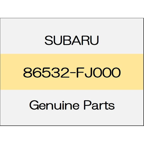 [NEW] JDM SUBARU WRX S4 VA Windshield wiper arm Assy (R) 86532-FJ000 GENUINE OEM