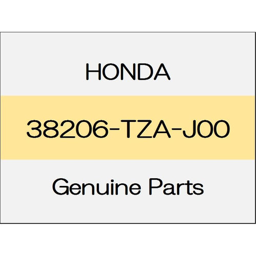 [NEW] JDM HONDA FIT eHEV GR Sub-fuse label 38206-TZA-J00 GENUINE OEM