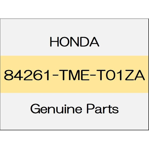 [NEW] JDM HONDA CR-V RW Rear side garnish Assy (L) 84261-TME-T01ZA GENUINE OEM