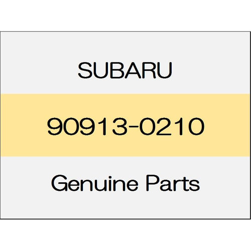 [NEW] JDM SUBARU WRX S4 VA Weather strip clip 90913-0210 GENUINE OEM