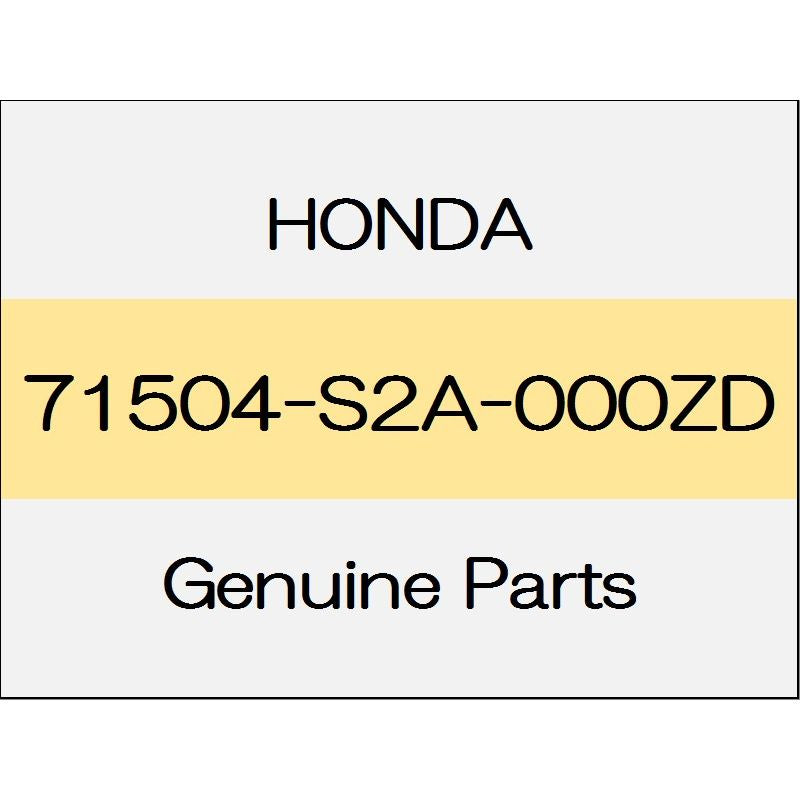 [NEW] JDM HONDA S2000 AP1/2 Rear towing hook cover-0310 body color code (NH630M) 71504-S2A-000ZD GENUINE OEM