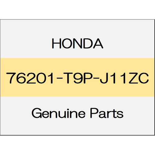 [NEW] JDM HONDA GRACE GM Skull cap set (R) body color code (NH823M) 76201-T9P-J11ZC GENUINE OEM