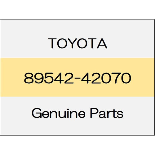 [NEW] JDM TOYOTA RAV4 MXAA5# Speed sensor Front (R) 89542-42070 GENUINE OEM