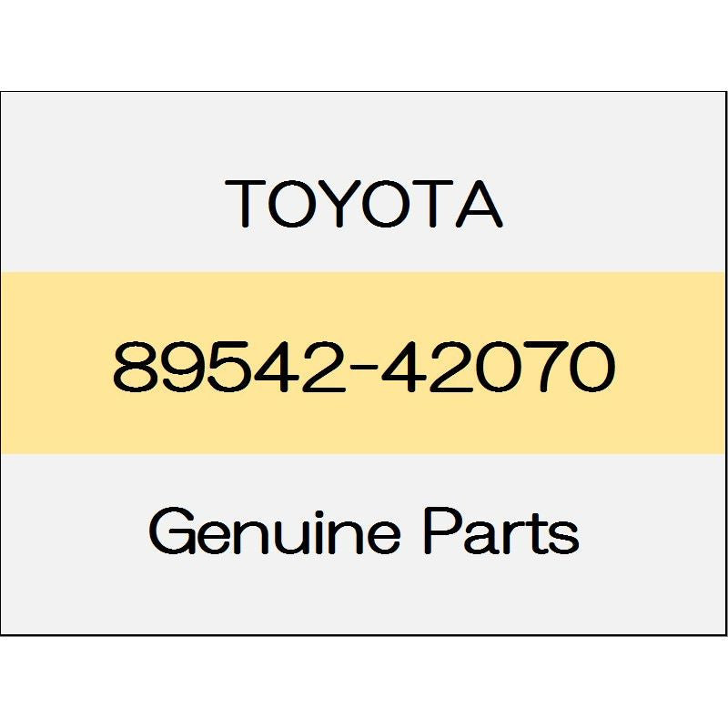 [NEW] JDM TOYOTA RAV4 MXAA5# Speed sensor Front (R) 89542-42070 GENUINE OEM