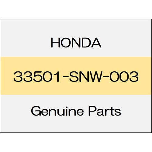 [NEW] JDM HONDA CIVIC TYPE R FD2 Tail lamp unit (R) 33501-SNW-003 GENUINE OEM