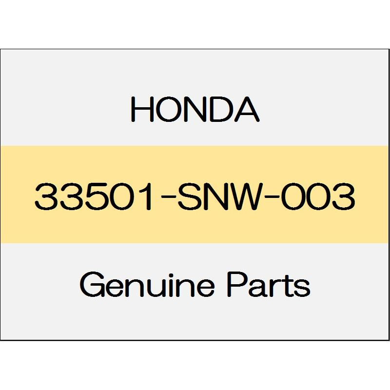 [NEW] JDM HONDA CIVIC TYPE R FD2 Tail lamp unit (R) 33501-SNW-003 GENUINE OEM