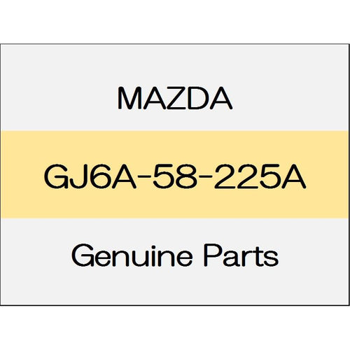 [NEW] JDM MAZDA DEMIO DJ Settings bolt GJ6A-58-225A GENUINE OEM