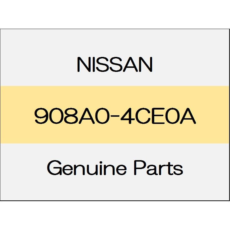 [NEW] JDM NISSAN X-TRAIL T32 Back door stopper (R) 908A0-4CE0A GENUINE OEM