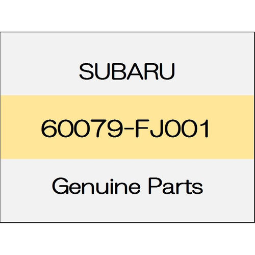 [NEW] JDM SUBARU WRX S4 VA Door hinge (R) 60079-FJ001 GENUINE OEM