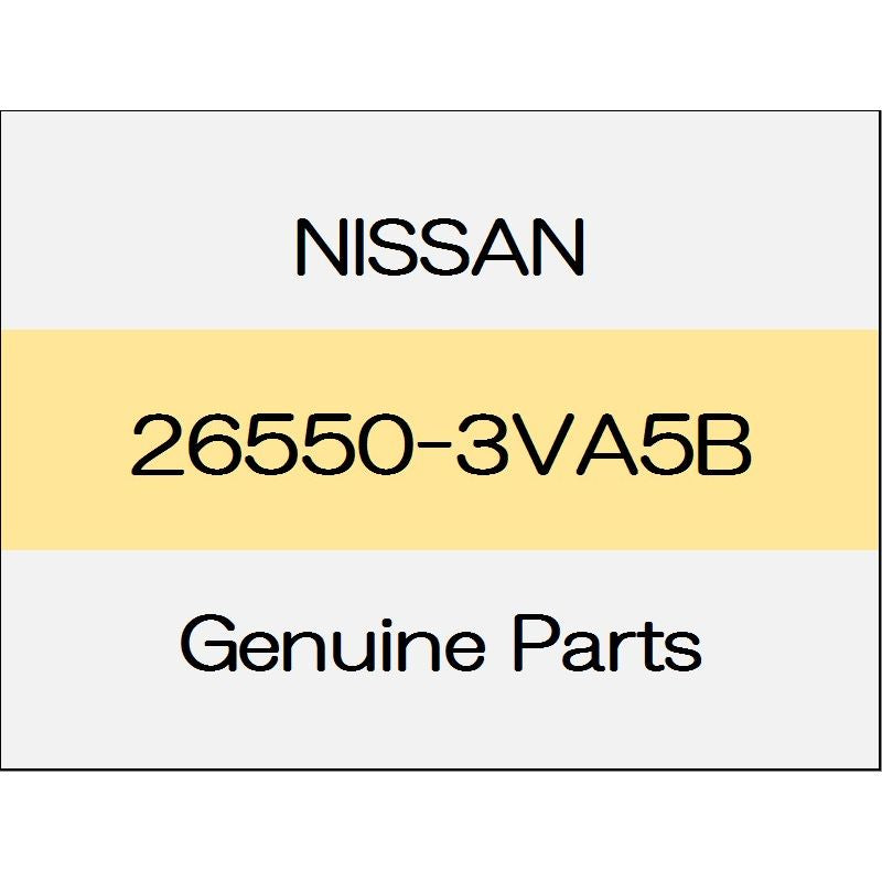 [NEW] JDM NISSAN NOTE E12 Rear combination lamps Assy (R) 26550-3VA5B GENUINE OEM