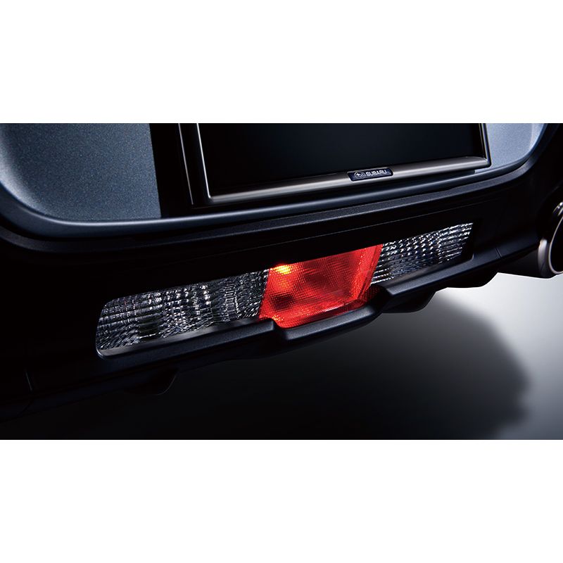 [NEW] JDM Subaru BRZ ZD8 Rear Fog Lamp Kit For MT Cars Genuine OEM