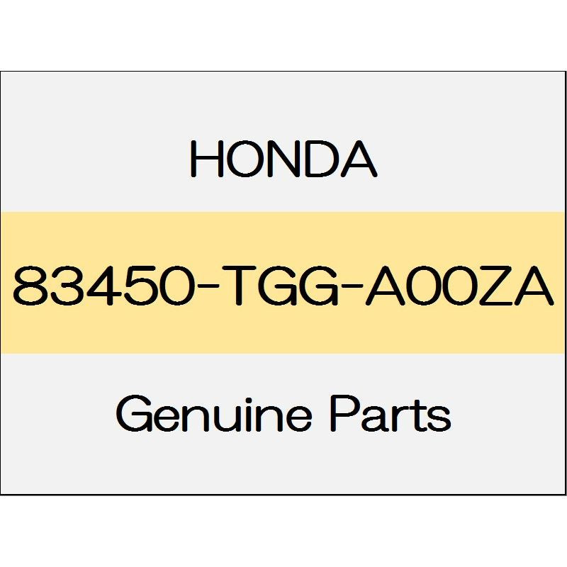 [NEW] JDM HONDA CIVIC TYPE R FK8 Rear panel Assy 83450-TGG-A00ZA GENUINE OEM