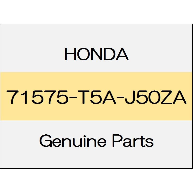 [NEW] JDM HONDA FIT GK Absorber, L. Rear bumper * NH167L * (NH167L graphite black) 71575-T5A-J50ZA GENUINE OEM