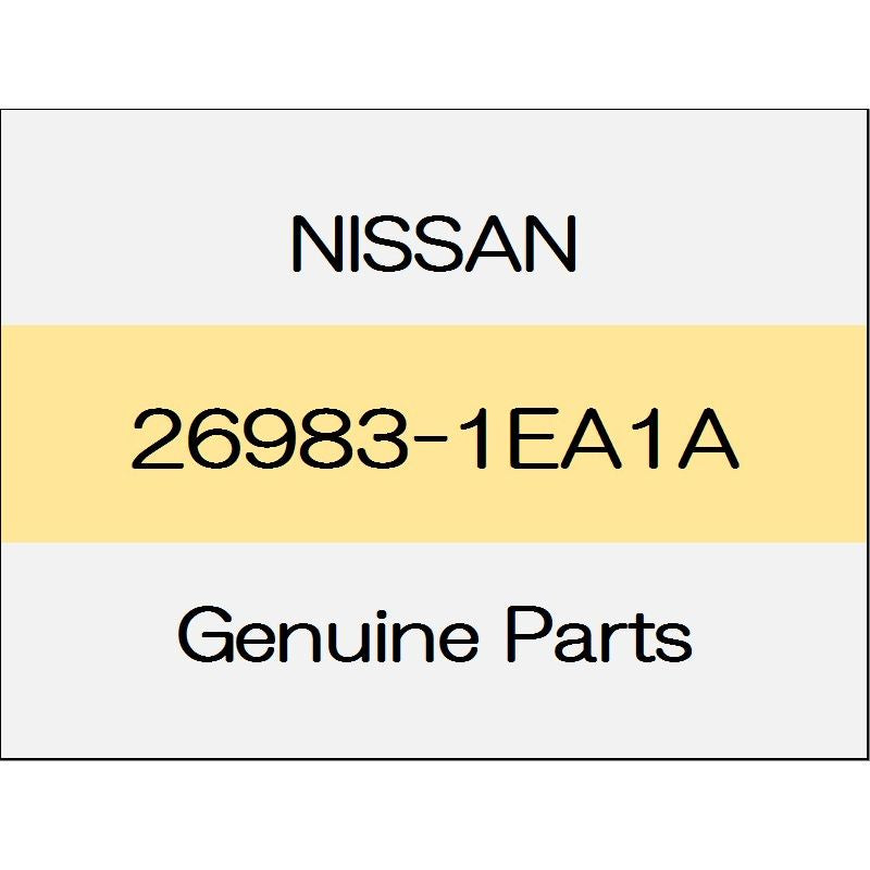 [NEW] JDM NISSAN FAIRLADY Z Z34 High-mounted stop lamp gasket (R) 26983-1EA1A GENUINE OEM