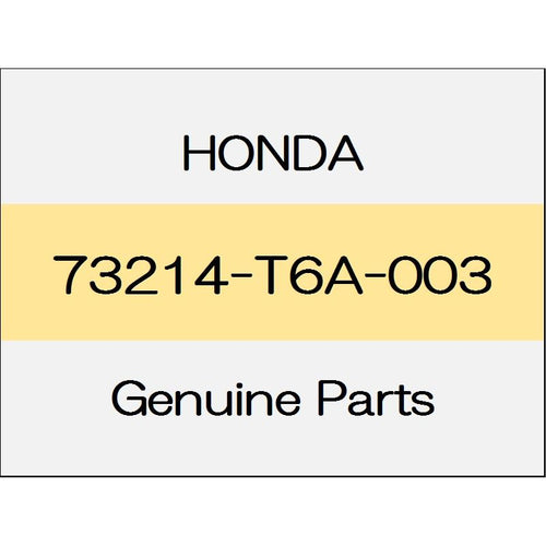 [NEW] JDM HONDA ODYSSEY HYBRID RC4 Molding, rear windshield side 73214-T6A-003 GENUINE OEM