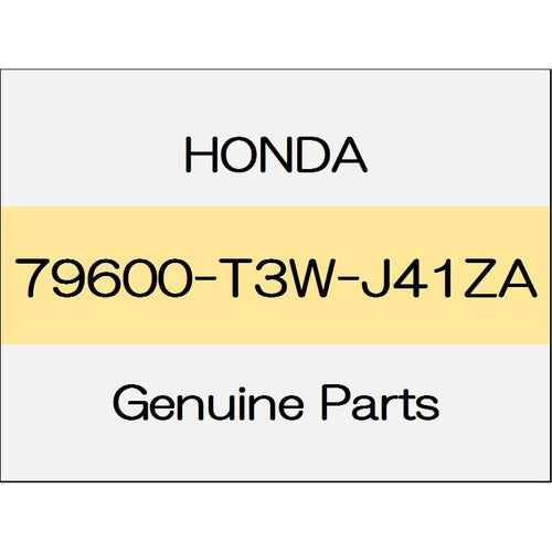 [NEW] JDM HONDA ACCORD HYBRID CR Automatic air conditioning control Assy ~ 1604 79600-T3W-J41ZA GENUINE OEM