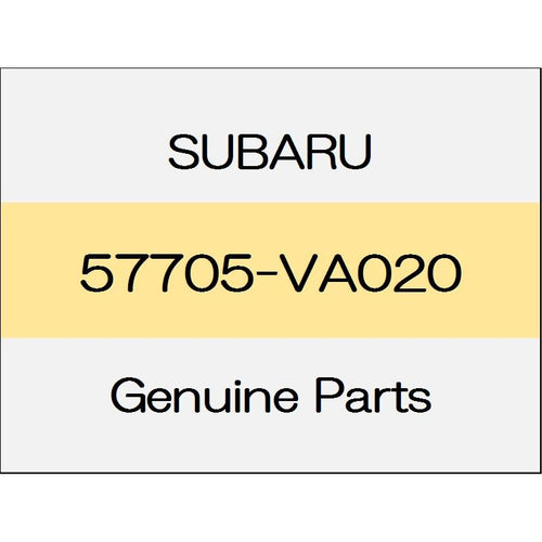 [NEW] JDM SUBARU WRX STI VA Energy absorber upper 57705-VA020 GENUINE OEM