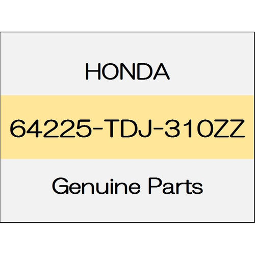 [NEW] JDM HONDA S660 JW5 Rear wheel house upper inner member (R) 64225-TDJ-310ZZ GENUINE OEM