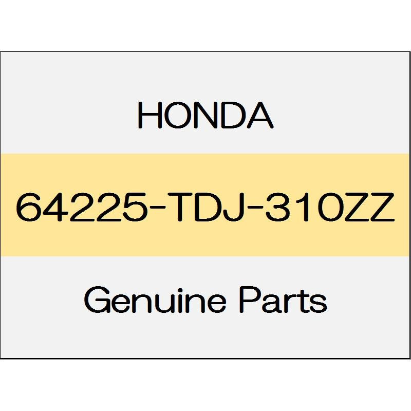 [NEW] JDM HONDA S660 JW5 Rear wheel house upper inner member (R) 64225-TDJ-310ZZ GENUINE OEM