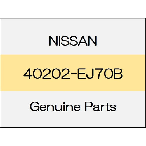 [NEW] JDM NISSAN SKYLINE CROSSOVER J50 Load wheel front hub Assy 40202-EJ70B GENUINE OEM