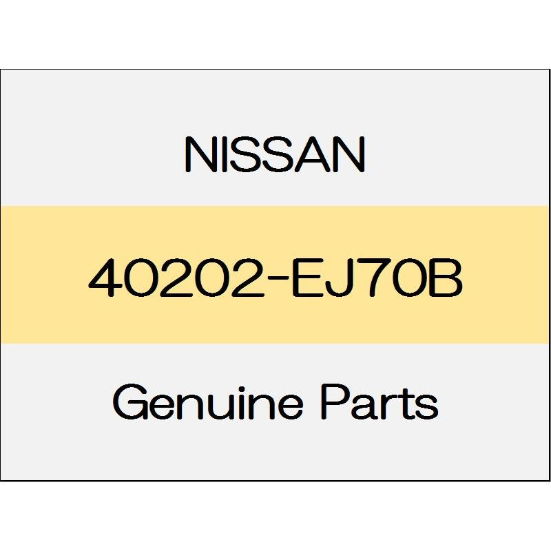 [NEW] JDM NISSAN SKYLINE CROSSOVER J50 Load wheel front hub Assy 40202-EJ70B GENUINE OEM