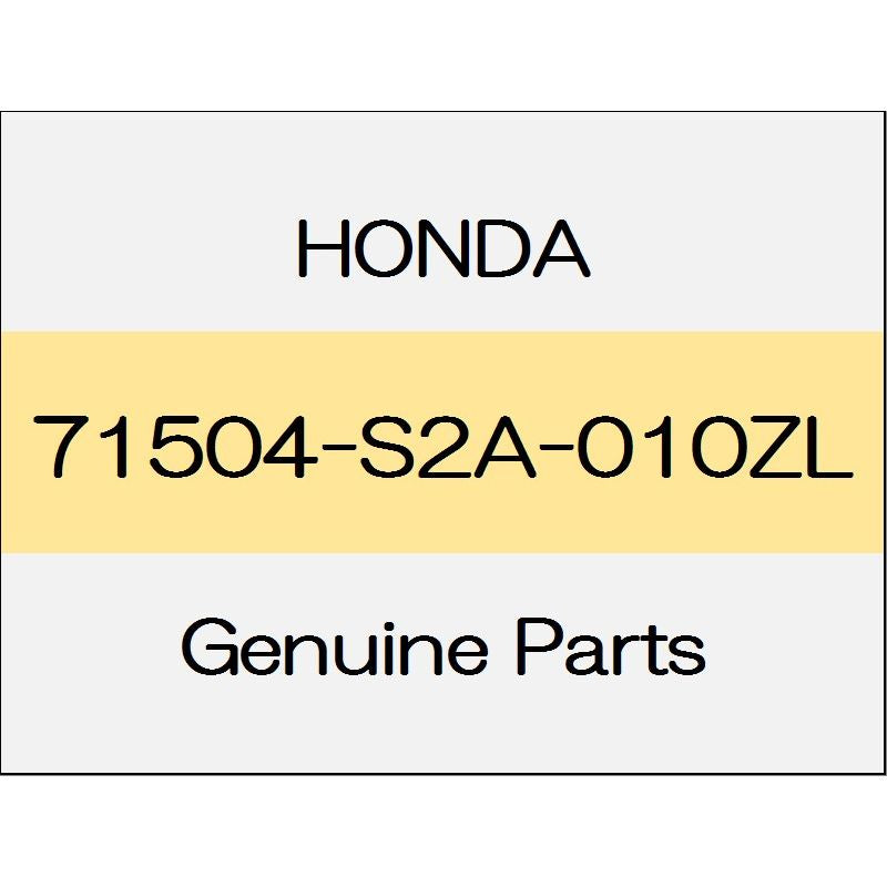 [NEW] JDM HONDA S2000 AP1/2 Rear towing hook cover 0310 ~ body color code (NH609P) 71504-S2A-010ZL GENUINE OEM