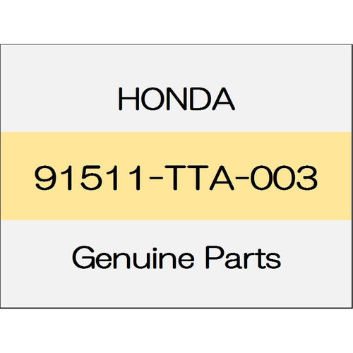 [NEW] JDM HONDA FIT eHEV GR Clip, tailgate spoiler 91511-TTA-003 GENUINE OEM