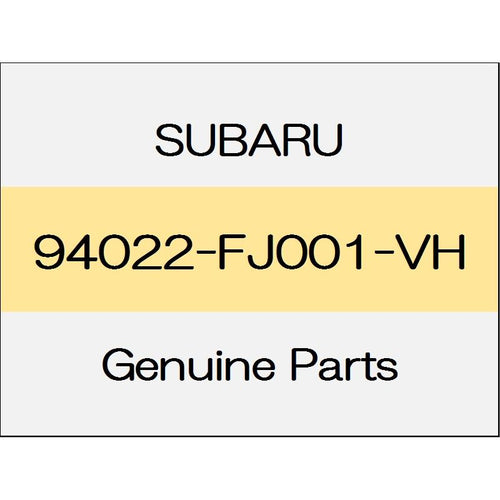 [NEW] JDM SUBARU WRX S4 VA The center pillar lower trim panel (R) 94022-FJ001-VH GENUINE OEM