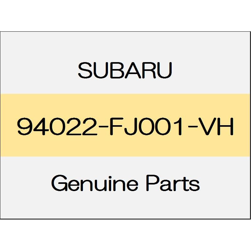 [NEW] JDM SUBARU WRX S4 VA The center pillar lower trim panel (R) 94022-FJ001-VH GENUINE OEM