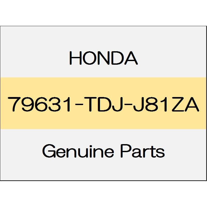 [NEW] JDM HONDA S660 JW5 Garnish Comp Center display Mu Beta 79631-TDJ-J81ZA GENUINE OEM