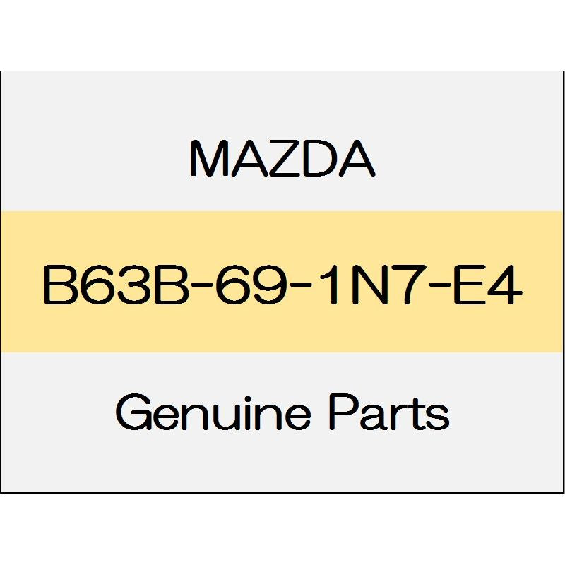 [NEW] JDM MAZDA DEMIO DJ Door mirror housing (L) Body color code (45P) B63B-69-1N7-E4 GENUINE OEM