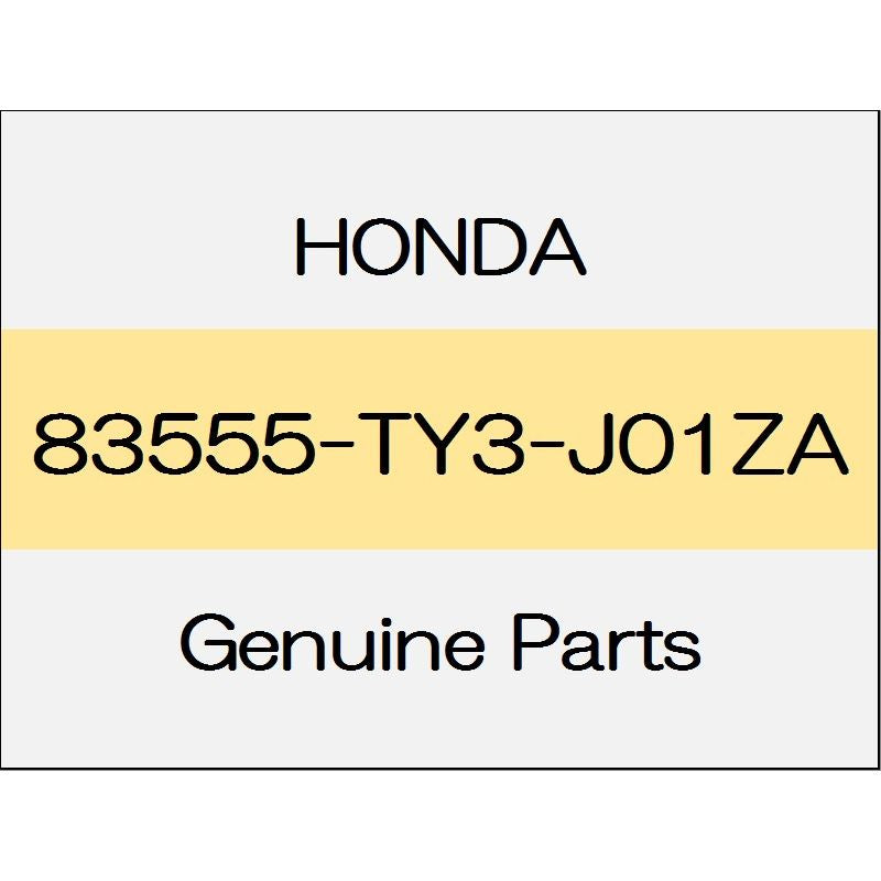 [NEW] JDM HONDA LEGEND KC2 Front pull pocket-based Comp (L) trim code (TYPE-N) 83555-TY3-J01ZA GENUINE OEM