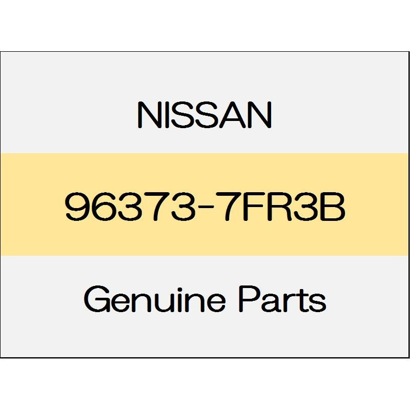 [NEW] JDM NISSAN X-TRAIL T32 Mirror body cover (R) Standard system body color code (NBF) 96373-7FR3B GENUINE OEM