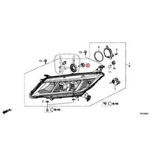 Load image into Gallery viewer, [NEW] JDM HONDA GRACE HYBRID GM4 2015 Headlight (Led) (-110,-510) GENUINE OEM
