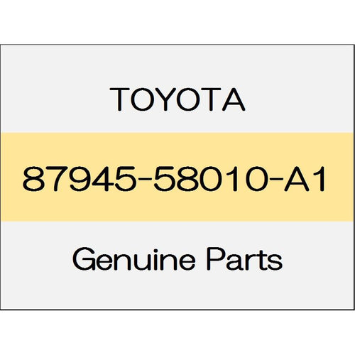 [NEW] JDM TOYOTA ALPHARD H3# The outer mirror cover (L) body color code (086) 87945-58010-A1 GENUINE OEM