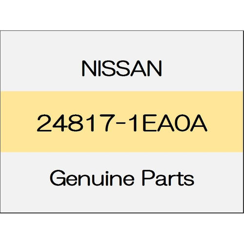 [NEW] JDM NISSAN FAIRLADY Z Z34 Finisher 24817-1EA0A GENUINE OEM