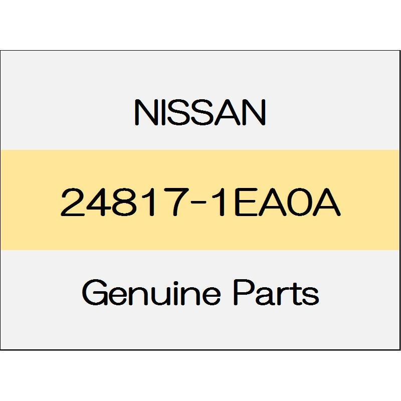 [NEW] JDM NISSAN FAIRLADY Z Z34 Finisher 24817-1EA0A GENUINE OEM