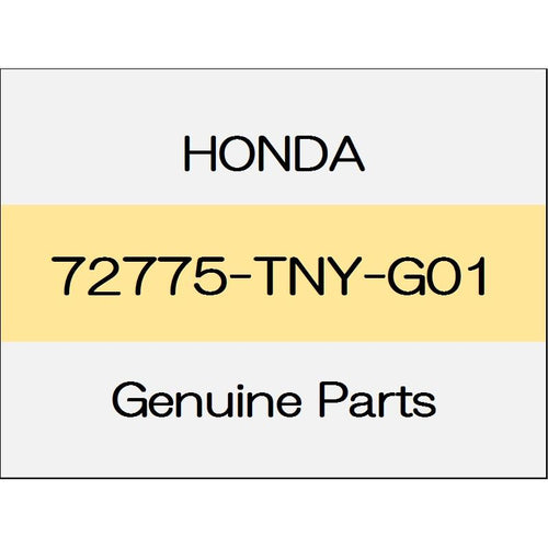 [NEW] JDM HONDA CR-V RW Li yard Erlang channel (L) 72775-TNY-G01 GENUINE OEM