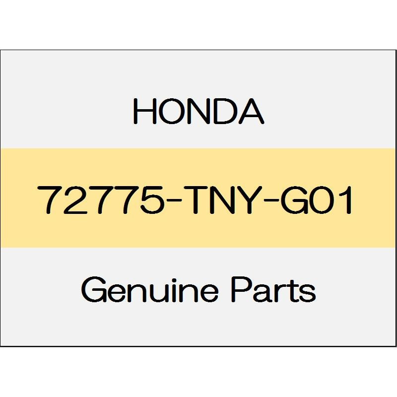 [NEW] JDM HONDA CR-V RW Li yard Erlang channel (L) 72775-TNY-G01 GENUINE OEM