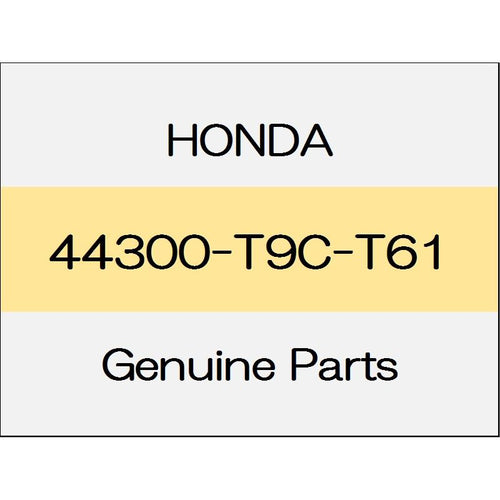 [NEW] JDM HONDA GRACE GM Front hub bearing Assy (R) 2WD 44300-T9C-T61 GENUINE OEM