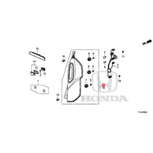 Load image into Gallery viewer, [NEW] JDM HONDA N-BOX JF3 2021 Tail Light/License Light (1) GENUINE OEM
