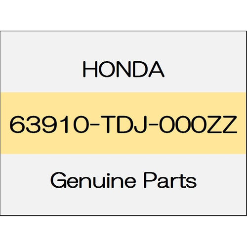 [NEW] JDM HONDA S660 JW5 Fuel filler lid Comp 63910-TDJ-000ZZ GENUINE OEM