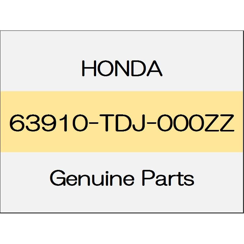 [NEW] JDM HONDA S660 JW5 Fuel filler lid Comp 63910-TDJ-000ZZ GENUINE OEM